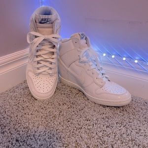 2013 Nike Sky Hi Hidden Wedge